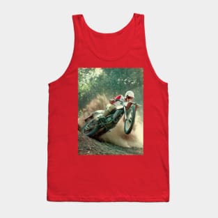 Vintage Motorcross Tank Top